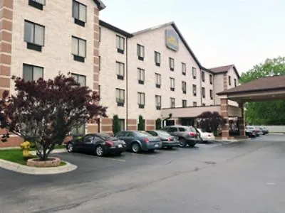 Hotel Western & - Midway Airport Burbank