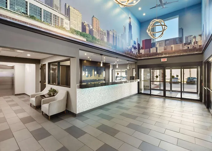 Western & - Midway Airport 3* Burbank