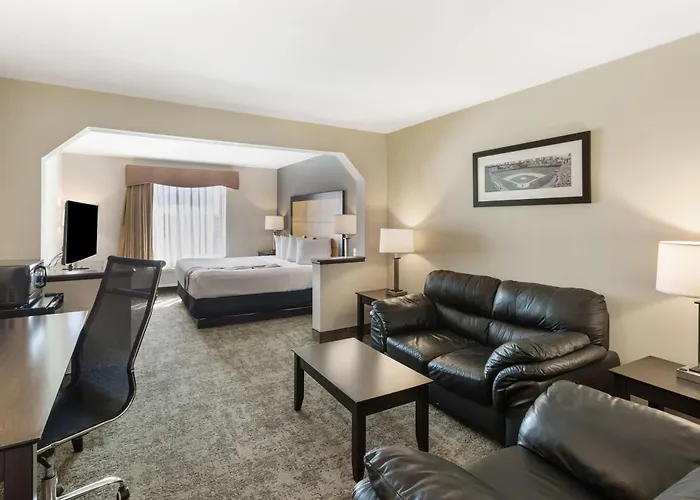 Western & - Midway Airport Hotel Burbank