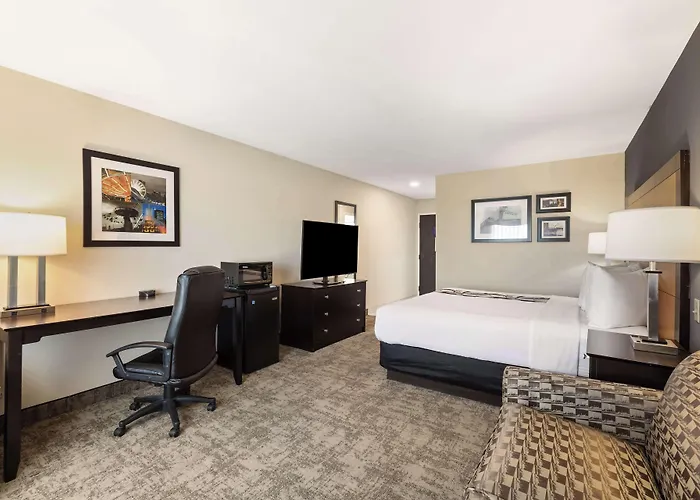 Western & - Midway Airport Hotel Burbank