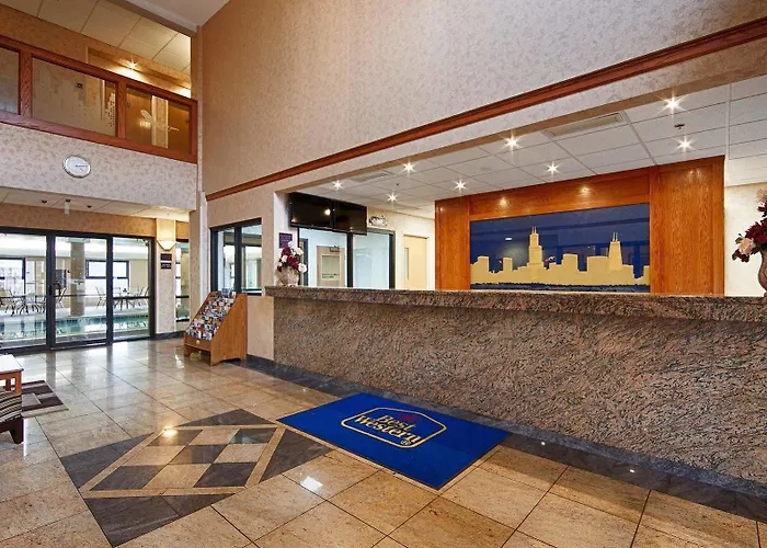 Hotel Western & - Midway Airport