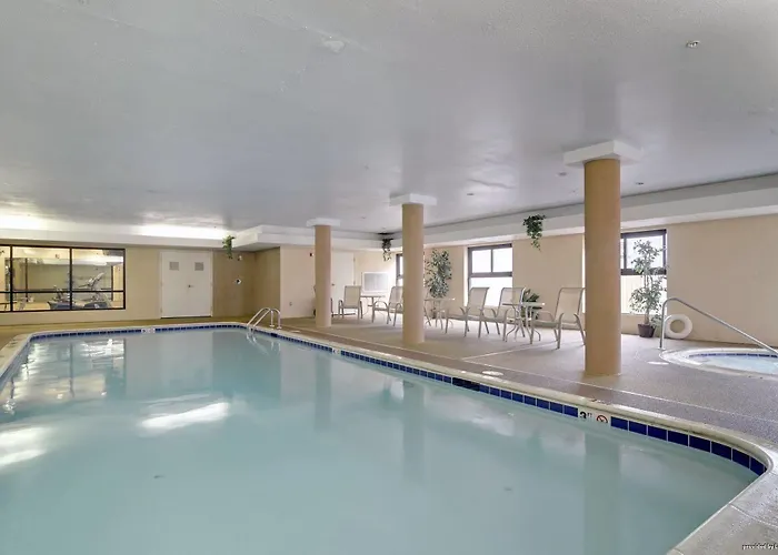 Hotel Western & - Midway Airport Burbank
