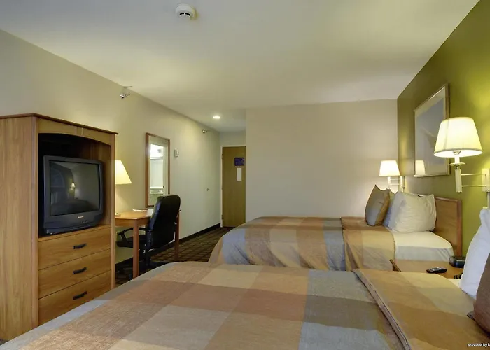 Hotel Western & - Midway Airport Burbank