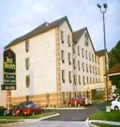Hotel Western & - Midway Airport 3*